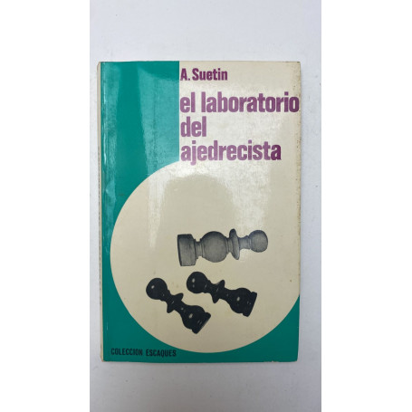 Laboratorio del ajedrecista