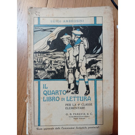 Il quarto libro di lettura