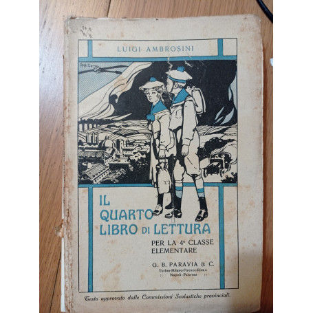 Il quarto libro di lettura