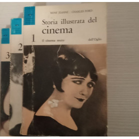 Storia illustrata del cinema vol.1-2-3