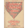 Rassegna della Previdenza Sociale. XVIII. N. 4. Aprile 1931.