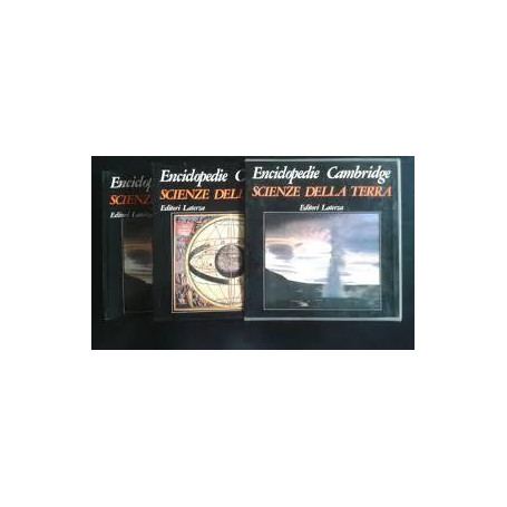 Enciclopedie Cambridge. Scienze della terra