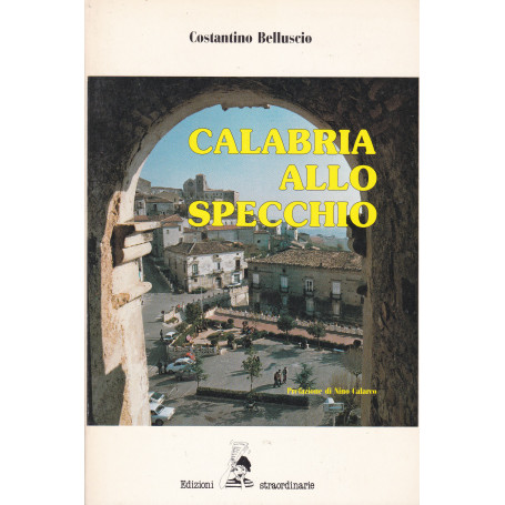 Calabria alloo specchio