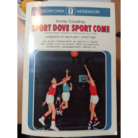 Sport dove sport come