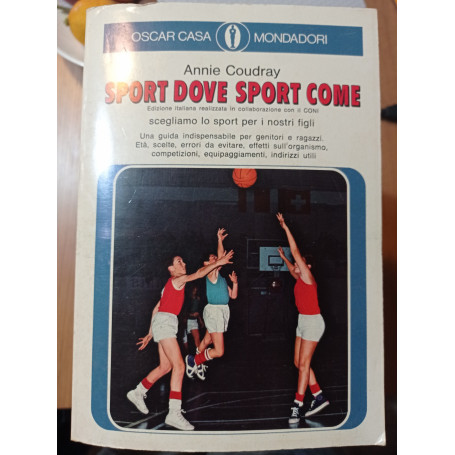 Sport dove sport come
