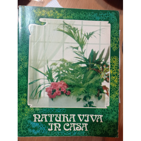 Natura viva in casa