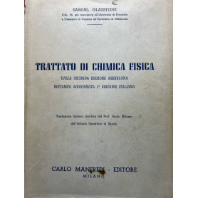 Trattato di chimica-fisica