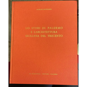 Lo Steri di Palermo e l'architettura siciliana del trecento.