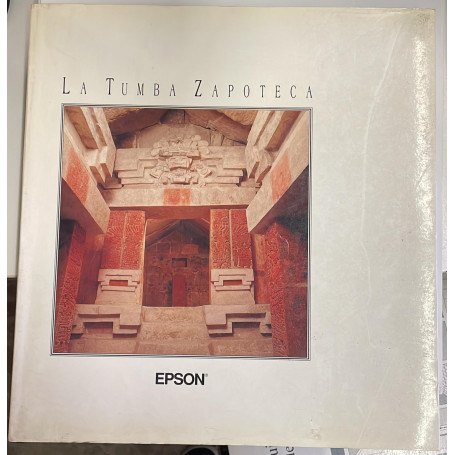 La Tumba Zapoteca