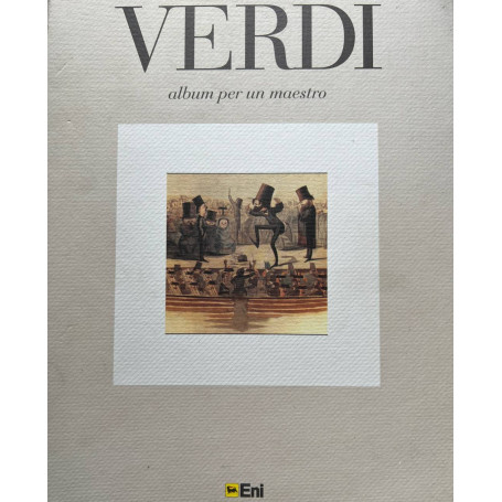 Verdi. Album per un maestro