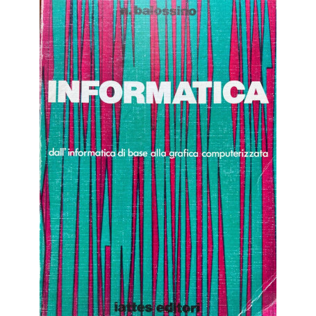 Informatica. Dall'informatica di base alla grafica computerizzata