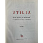 Utilia. Guida pratica per la famiglia Volume I