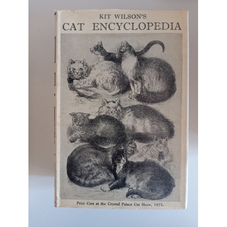 Cat encyclopedia