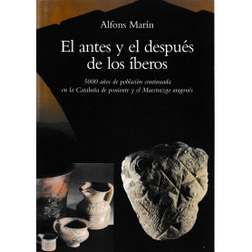 El antes y despues de los iberos