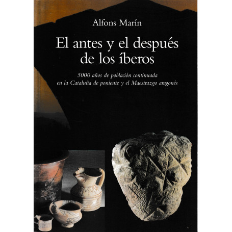 El antes y despues de los iberos