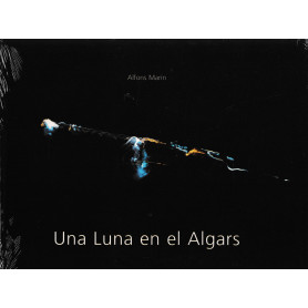 Una luna en el Algas