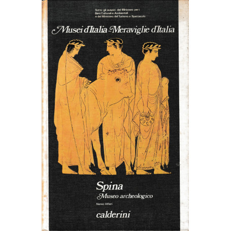 Spina. Museo archeologico nazionale di Ferrara 1.