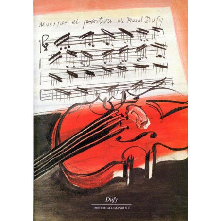 Raoul Dufy : Le peintre la decoration et la mode des annees 1920-193