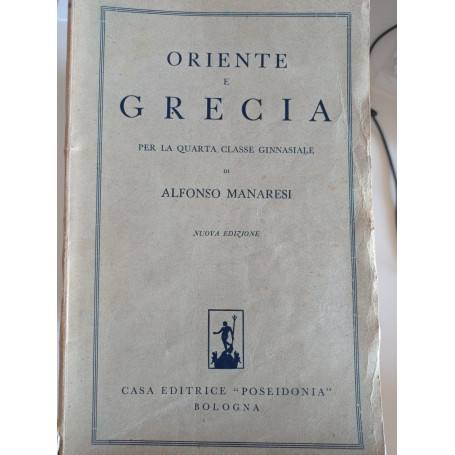 Oriente e Grecia