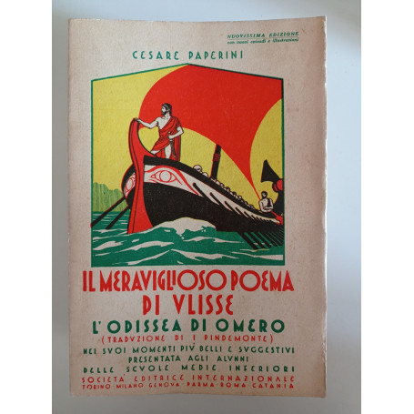Il meraviglioso poema di Ulisse