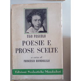 Poesie e prose scelte
