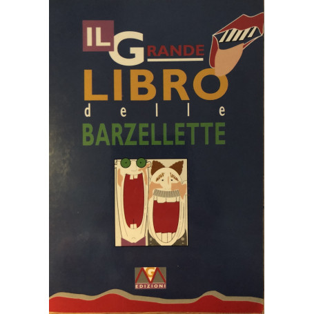 Il grande libro delle barzellette