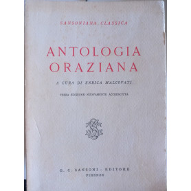 Antologia oraziana