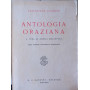 Antologia oraziana