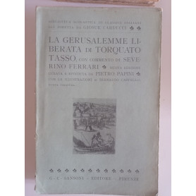 La Gerusalemme Liberata
