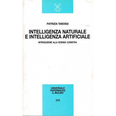 Intelligenza naturale e intelligenza artificiale