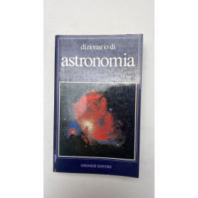 Dizionario di astronomia