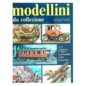 Modellini da collezione
