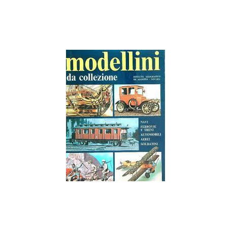 Modellini da collezione