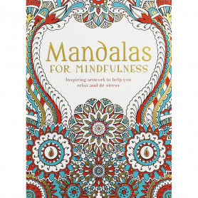 Mandalas for Mindfulness