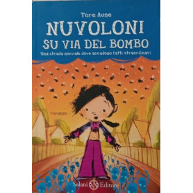 Nuvoloni su via del Bombo