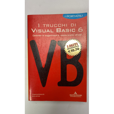 I trucchi di Visual Basic 6