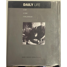 DAILY LIFE: A DAY A YEAR A MILLENNIUM. FORMATIVE PERIOD IN THE BASIN OF MEXICO 1000 B. C. - A. D. 100.