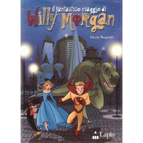 Il fantastico viaggio di Willy Morgan