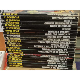 Dylan Dog n. 22 volumi