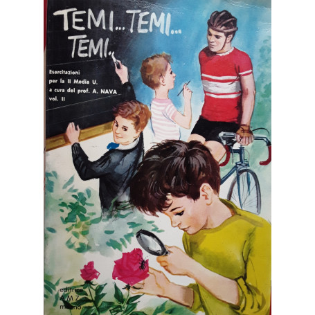 Temi..Temi..Temi. Volumi I-II
