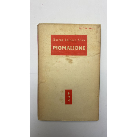 Pigmalione