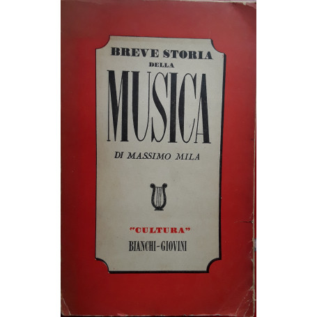 Breve storia della musica