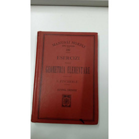 Esercizi sulla geometria elementare