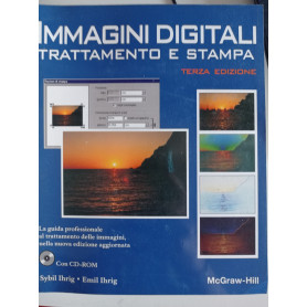 Immagini digitali trattamento e stampa
