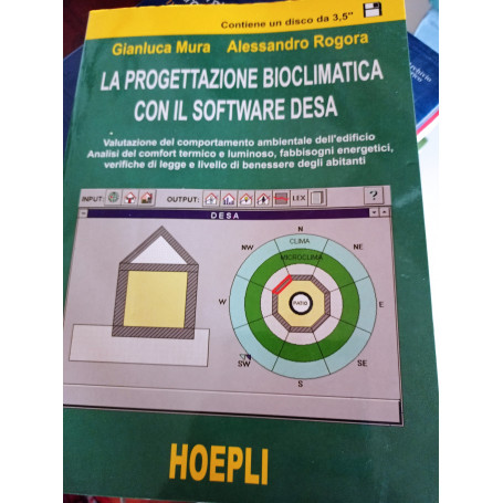 La progettazione bioclimatica con il software desa
