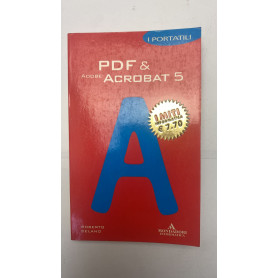Pdf & Adobe Acrobat 5
