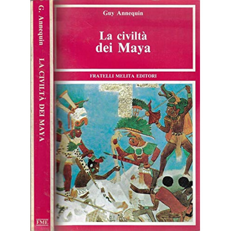 La civiltà dei maya