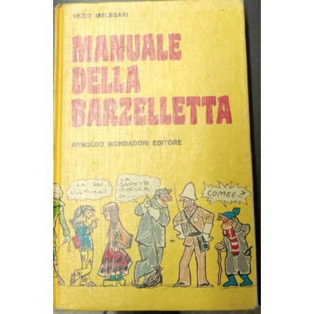 Manuale della barzelletta