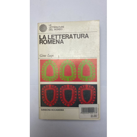 La letteratura romena