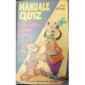 Manuale quiz presenta Febo Conti